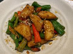 香辣墨鱼饼-喜上喜鸡煲翅(吉大店)