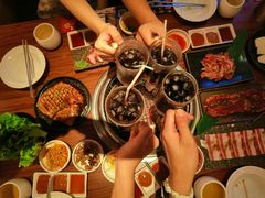 -烧肉一番·新韩式炭火烤肉(大岭山店)