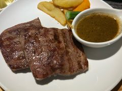 -斗牛士牛排餐厅(嘉里汇店)
