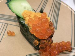 -京樽回転寿司(奥林匹克店)