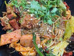 -醉人椒麻辣香锅(上地华联店)