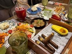 -仁义涵西餐·咖啡(中华巴洛克店)