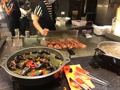 -四海一家自助餐(益田假日广场店)