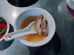 羊肉汤-阿婆东山羊肉店(鸿港海鲜批发市场店)