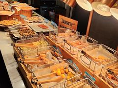 -伍棵煋炭烤自助料理·烤鳗鱼(浦东食品城店)