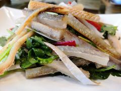 凉拌鳗鱼干-一江春水·杭帮臻宴(三台山店)