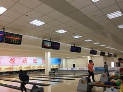 -五台山·保龄球馆