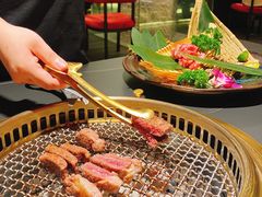 -黑崎烧肉·山野厨房(坪山店)