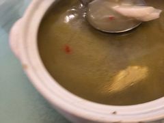 山药羊腩汤-长春观斋补堂素菜馆