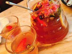 蝶豆花果茶-the rug 飞毯 (朝阳公园店)