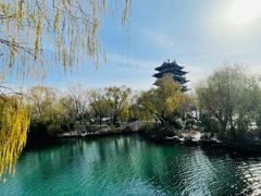 -济南大明湖景区