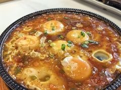 -百年石锅饭(阿里郎美食街店)