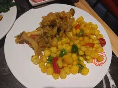 -火锅岛潮牌自助餐厅(天津天佑城店)