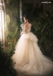 -青禾蒙娜丽莎婚纱摄影(武汉总店)