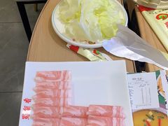 -蜀留香火锅(社会山店)