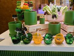 -怡咖啡·自助餐·西安香格里拉