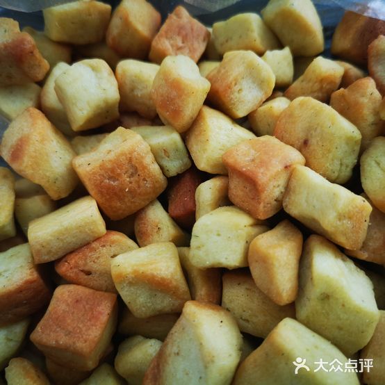 母师锅盔干粮店(西关街店)