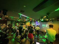 -TANGO LIVEHOUSE动感单车(巴黎春天店)