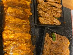 -赞酱川式烤肉(蜀都万达店)