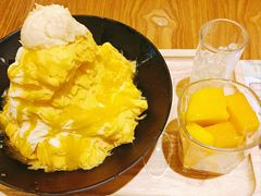 榴芒岁月-榴芒雪花冰-糖糖屋•糖水•雪花冰店(时尚天河店)