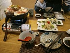 -樱の千渡日式料理·铁板烧•烧鸟(金盛田广场店)