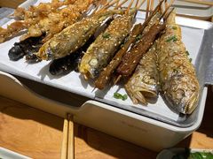 -木屋烧烤(岗顶二店)