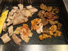 -阿亲家·韩式无限烤肉(春熙路店)