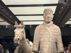 -秦始皇帝陵博物院-丽山园