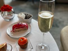 -悦厅·下午茶(杭州柏悦酒店)