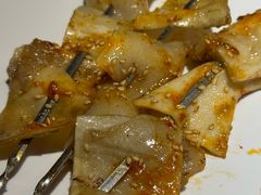 -平娃三宝烧烤·面食(南小街店)