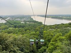 -采石矶景区