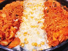 -高基五春川炒鸡排 韩国料理(威海总店)