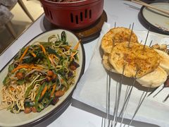 -老杨太太烧烤(文化广场店)