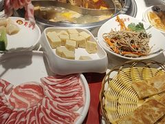 -蜀留香火锅(西南角店)