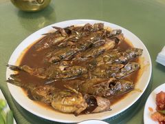 -金台阶鱼馆(于桥水库店)