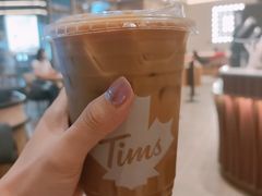 -Tims天好咖啡·贝果(雁展路万象天地店)