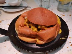 咖喱面包鸡-大树餐厅(环球港店)