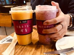 -乐凯撒披萨(东方新世界店)