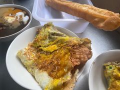 煎饼果子-陈记锅巴菜(五大道店)