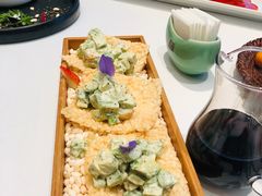 牛油果沙拉-松鹤楼·非遗·苏帮菜(融科店)
