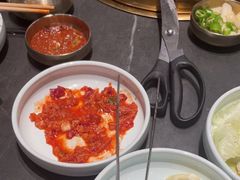 -韩白山·朝鲜族烤牛肉·酱蟹(长宁龙之梦店)