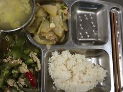 -金陵科技学院（幕府校区）食堂