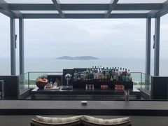 -瑰丽酒店·海吧·天际下午茶·现场DJ·天台酒吧
