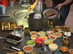 -JUJU炭火烤肉·干杯小酒馆