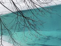 -九寨沟爱情海景区