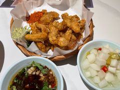 -马家斑.鲜鱼火锅(松湖万科店)