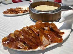 -湖庭壹品鸭王·传统北京烤鸭·别墅私房菜·庭院宵夜(江宁店)