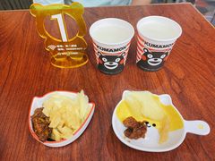 豆浆-张二面馆(山门口店)