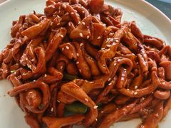 豉油皇鹅肠-大树头·花园餐厅(市桥店)