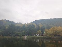 -庐山风景区花径公园